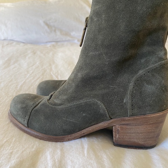 P. Monjo zip boot - Picture 4 of 6
